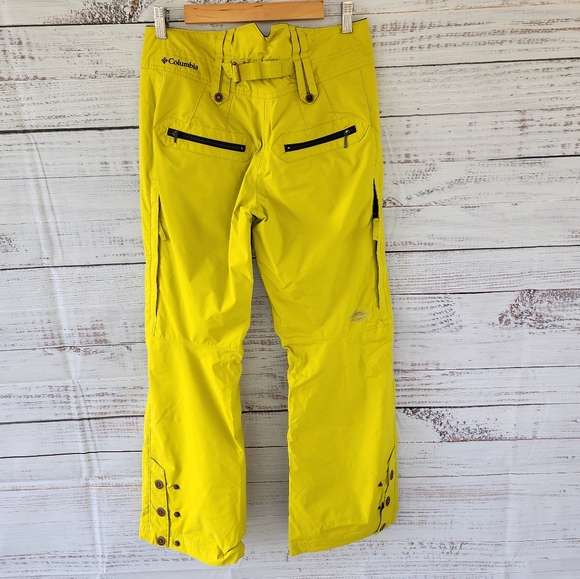 Columbia women's snow pants size S - Picture 10 of 13